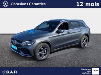 Photo Mercedes GLC GLC GLC 300 d 9G-Tronic 4Matic