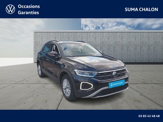 Photo Volkswagen T-Roc T-Roc 1.0 TSI 110 Start/Stop BVM6