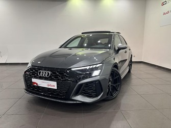 Photo Audi A3 Sportback Sportback 2.5 TFSI 400 S tronic 7 Quattro