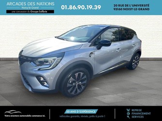 Photo Renault Captur TCe 90 Techno
