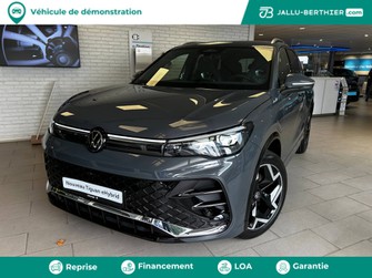 Photo Volkswagen Tiguan 1.5 eHybrid 204ch R-Line DSG6