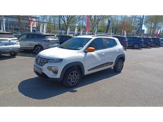 Photo Dacia Spring Achat Intégral Confort Plus