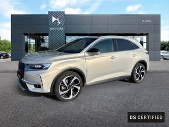 Photo DS 7 Crossback E-TENSE 4x4 300ch Grand Chic