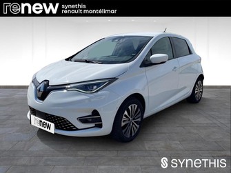 Photo Renault ZOE E-TECH ELECTRIQUE R135 Achat Intégral - 22 Techno