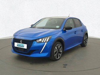 Photo Peugeot 208 ELECTRIQUE 208 Electrique 50 kWh 136ch