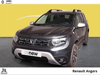Photo Dacia Duster 1.3 TCe 150ch FAP Prestige 4x2 EDC