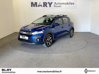 Photo Dacia Sandero TCe 90 Stepway Expression