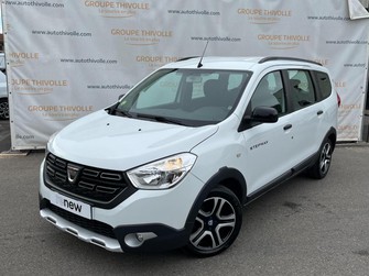 Photo Dacia Lodgy Blue dCi 115 5 places 15 ans