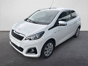 Photo Peugeot 108 108 VTi 72ch S&S BVM5