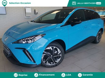 Photo MG  EV 204ch - 64kWh Luxury MY23