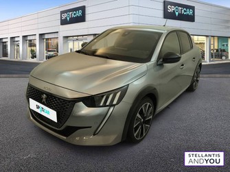 Photo Peugeot 208 PureTech 100 S&S BVM6 GT