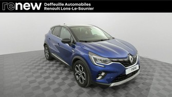 Photo Renault Captur TCe 100 Intens