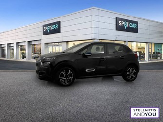Photo Citroen C3 PureTech 83 S&S BVM5 Shine