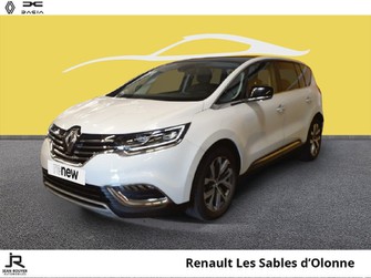 Photo Renault Espace 1.6 dCi 160ch energy Zen EDC