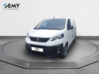 Photo Peugeot Expert (31) FGN TOLE STANDARD 2.0 BLUEHDI 120 S&S BVM6 ASPHALT