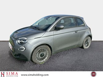 Photo Fiat 500e 118ch Icône (step1) 2021