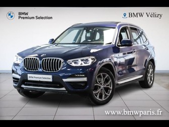 Photo Bmw X3 sDrive18dA 150ch xLine