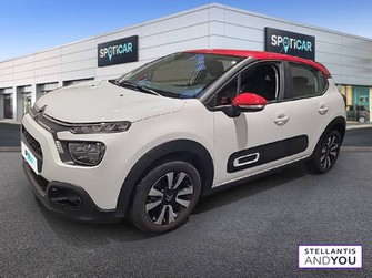 Photo Citroen C3 PureTech 83 S&S BVM5 Shine