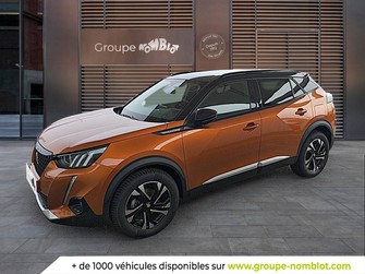 Photo Peugeot 2008 2008 PureTech 130 S&S EAT8