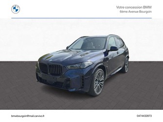 Photo Bmw X5 xDrive50e 489ch M Sport