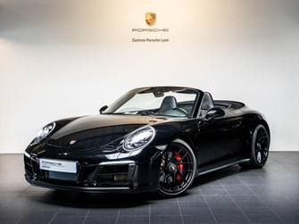 Photo Porsche 911 Cabriolet 3.0 450ch GTS PDK