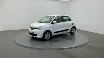 Photo Renault Twingo III Twingo III SCe 75 - 20 Zen