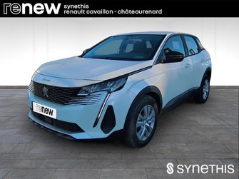 Photo Peugeot 3008 BlueHDi 130ch S&S EAT8 Active Pack