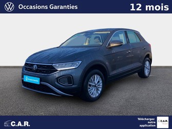 Photo Volkswagen T-Roc T-Roc 2.0 TDI 116 Start/Stop BVM6