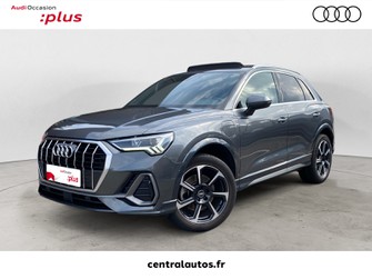 Photo Audi Q3 Q3 45 TFSIe 245 ch S tronic 6