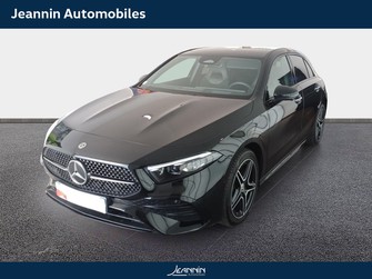 Photo Mercedes Classe A CLASSE A Classe A 250 e 8G-DCT