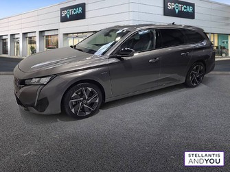 Photo Peugeot 308 SW PHEV 180 e-EAT8 Allure Pack