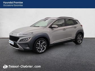 Photo Hyundai Kona HYBRID 141 Executive