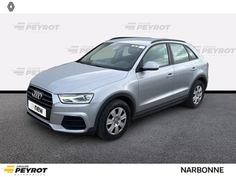 Photo Audi Q3 Q3 2.0 TDI 150 ch Quattro