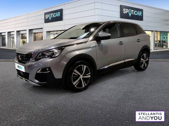 Photo Peugeot 3008 BlueHDi 130ch S&S BVM6 Allure