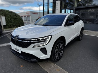 Photo Renault Austral Austral E-Tech hybrid 200