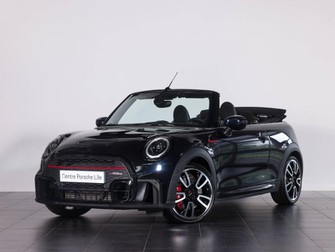 Photo Mini Mini Cabrio John Cooper Works 231ch Edition Premium Plus BVA8