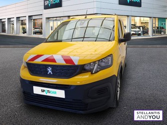 Photo Peugeot Rifter Standard PureTech 110 S&S BVM6 Active