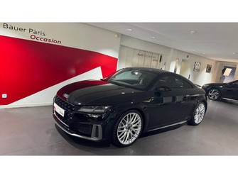 Photo Audi TT Coupé 40 TFSI 197 S tronic 7 S line