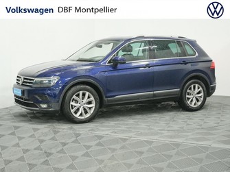 Photo Volkswagen Tiguan 1.4 TSI 125 BMT Carat