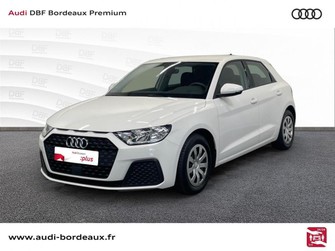 Photo Audi A1 sportback 25 TFSI 95 ch BVM5
