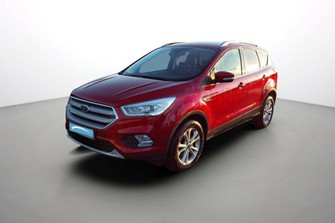 Photo Ford Kuga Kuga 2.0 TDCi 150 S&S 4x2 BVM6