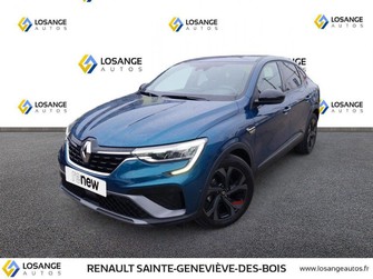 Photo Renault Arkana TCe 140 EDC FAP R.S. Line