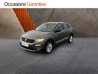 Photo Volkswagen T-Roc 1.6 TDI 115ch Lounge