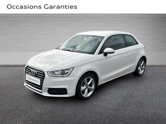 Photo Audi A1 1.0 TFSI 95ch ultra Ambiente S tronic 7