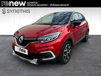 Photo Renault Captur TCe 130 FAP Intens