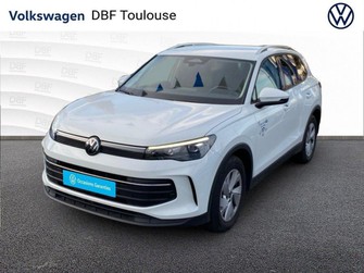 Photo Volkswagen Tiguan 2.0 TDI 150ch DSG7 VW Edition