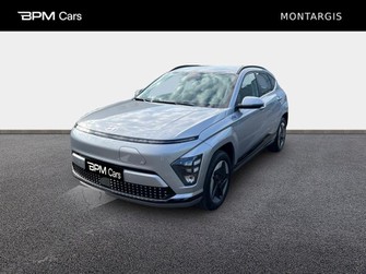 Photo Hyundai Kona Electric 65kWh - 217ch Intuitive