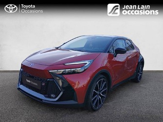 Photo Toyota C-HR Hybride 200 AWD-i GR Sport Premiere
