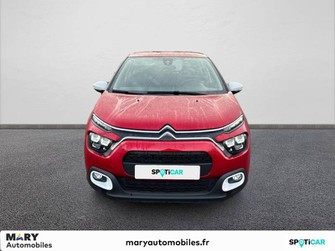Photo Citroen C3 PureTech 83 S&S BVM5 YOU!