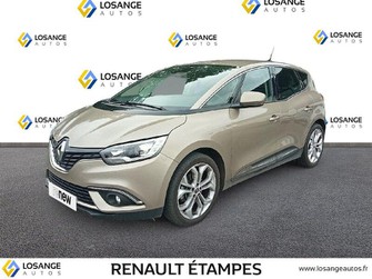 Photo Renault Scenic IV Scenic Blue dCi 120